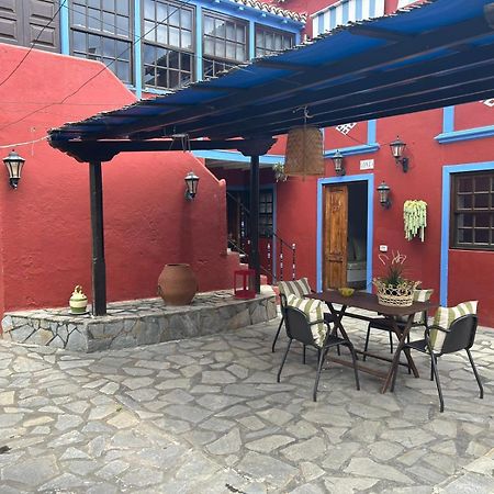 Villa Perestelo Los Sauces Εξωτερικό φωτογραφία