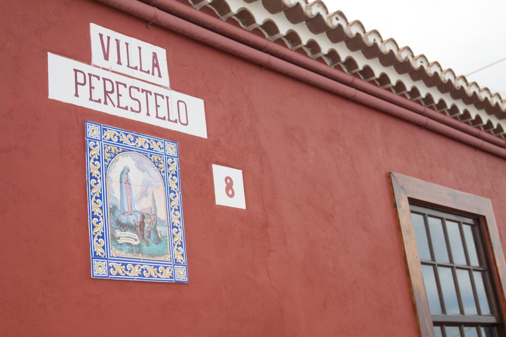 Villa Perestelo Los Sauces Δωμάτιο φωτογραφία