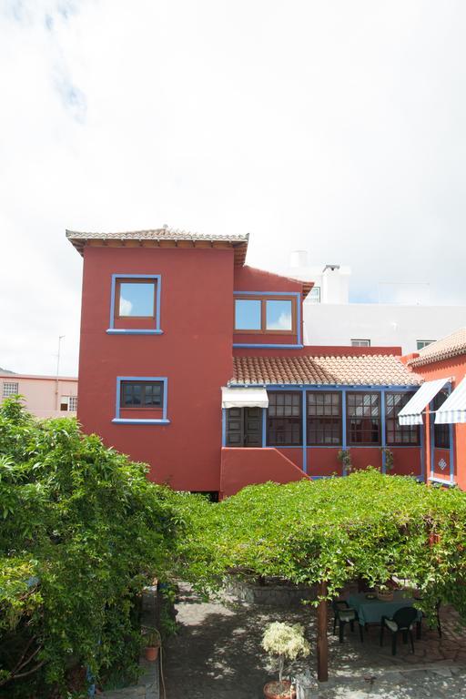Villa Perestelo Los Sauces Εξωτερικό φωτογραφία