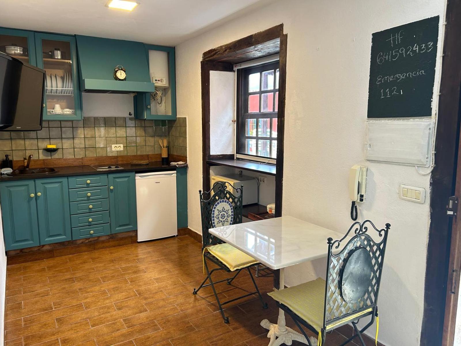 Villa Perestelo Los Sauces Δωμάτιο φωτογραφία