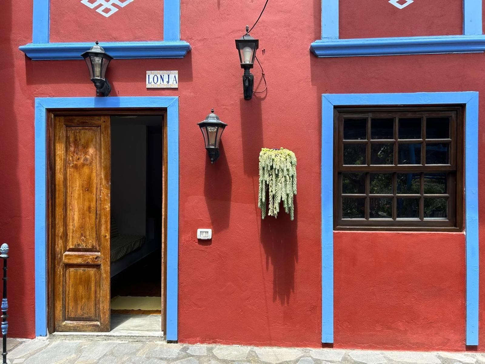 Villa Perestelo Los Sauces Δωμάτιο φωτογραφία