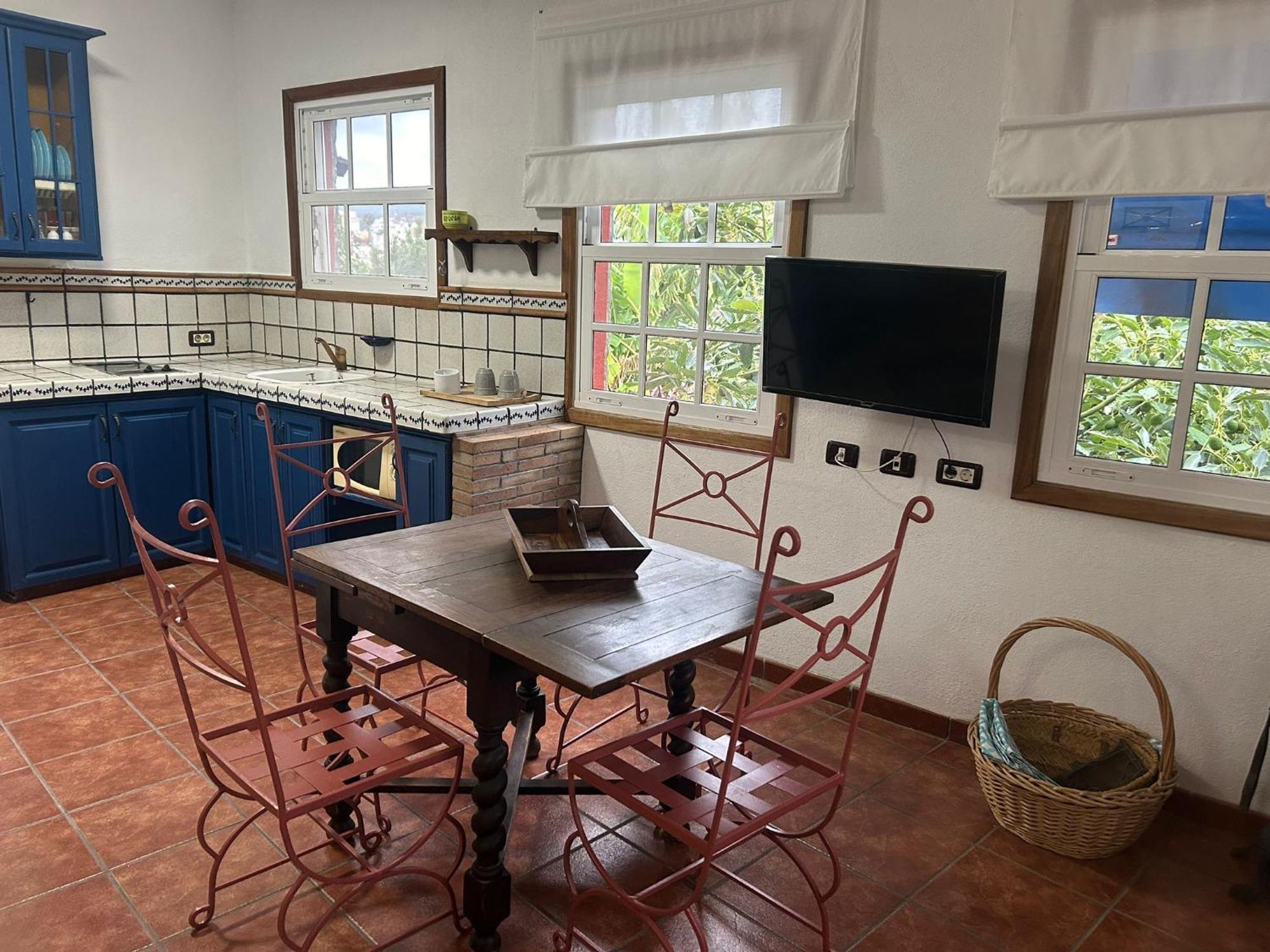 Villa Perestelo Los Sauces Δωμάτιο φωτογραφία