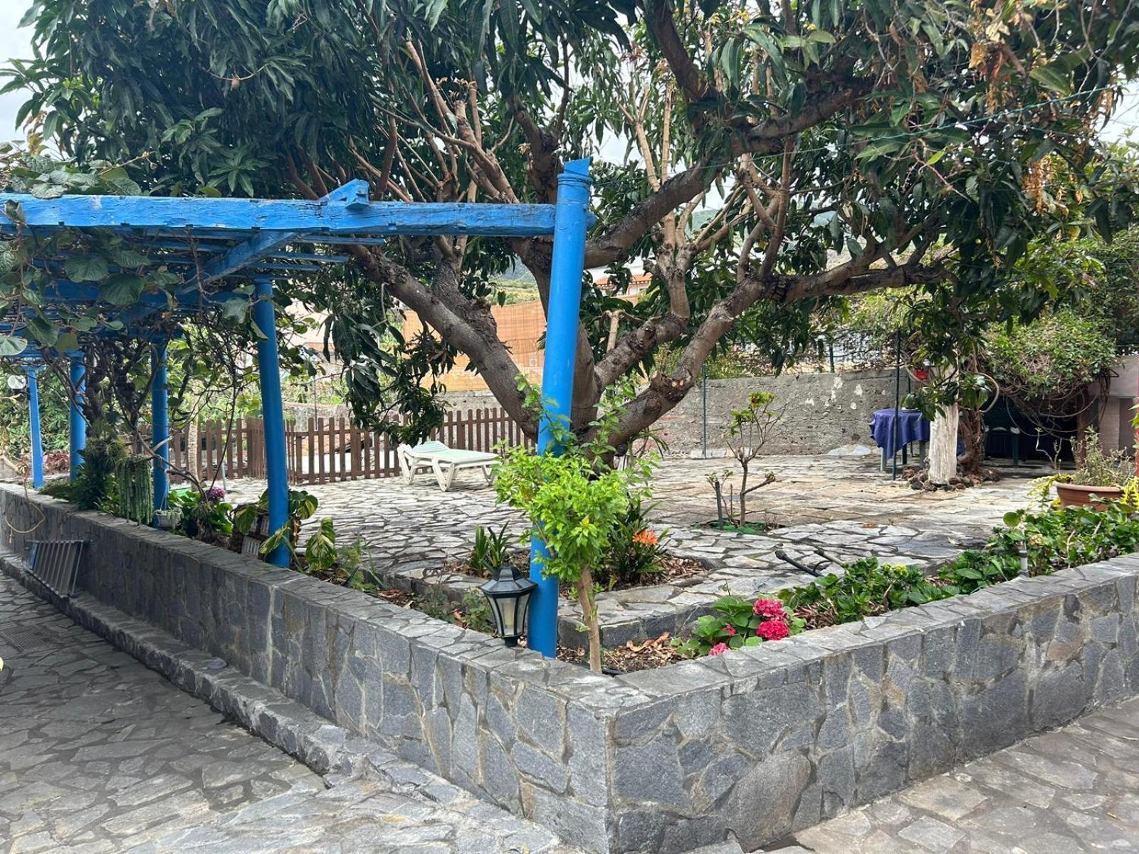 Villa Perestelo Los Sauces Εξωτερικό φωτογραφία