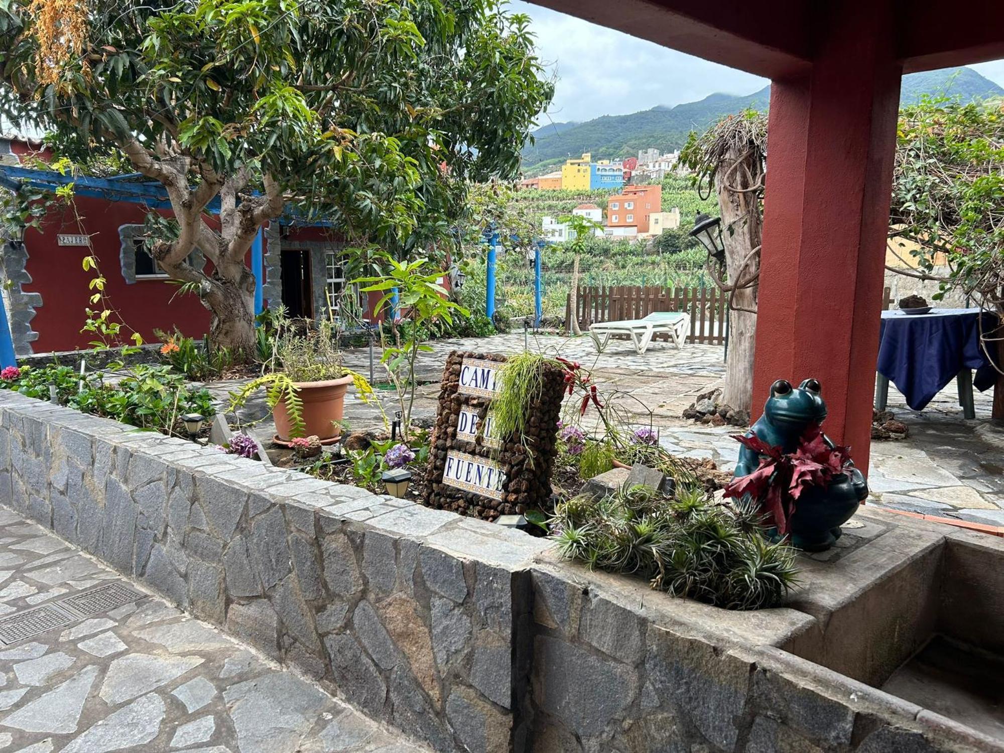 Villa Perestelo Los Sauces Εξωτερικό φωτογραφία